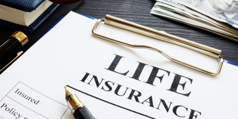 life insurance policy under pen